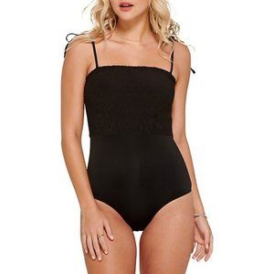 NWT Everyday Sunday Smocked One Piece swimsuit